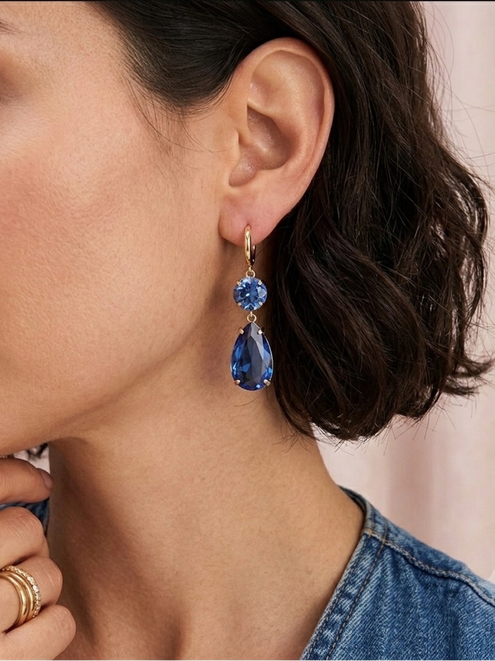 TEAR Drop Earrings